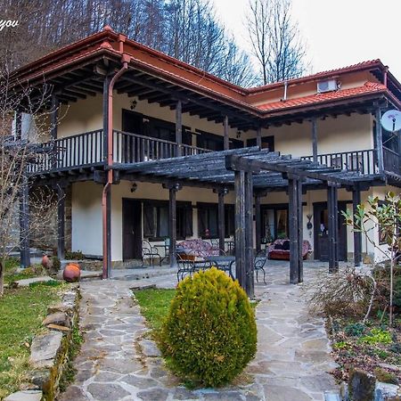 Guest House Verbena Apriltsi  Dış mekan fotoğraf