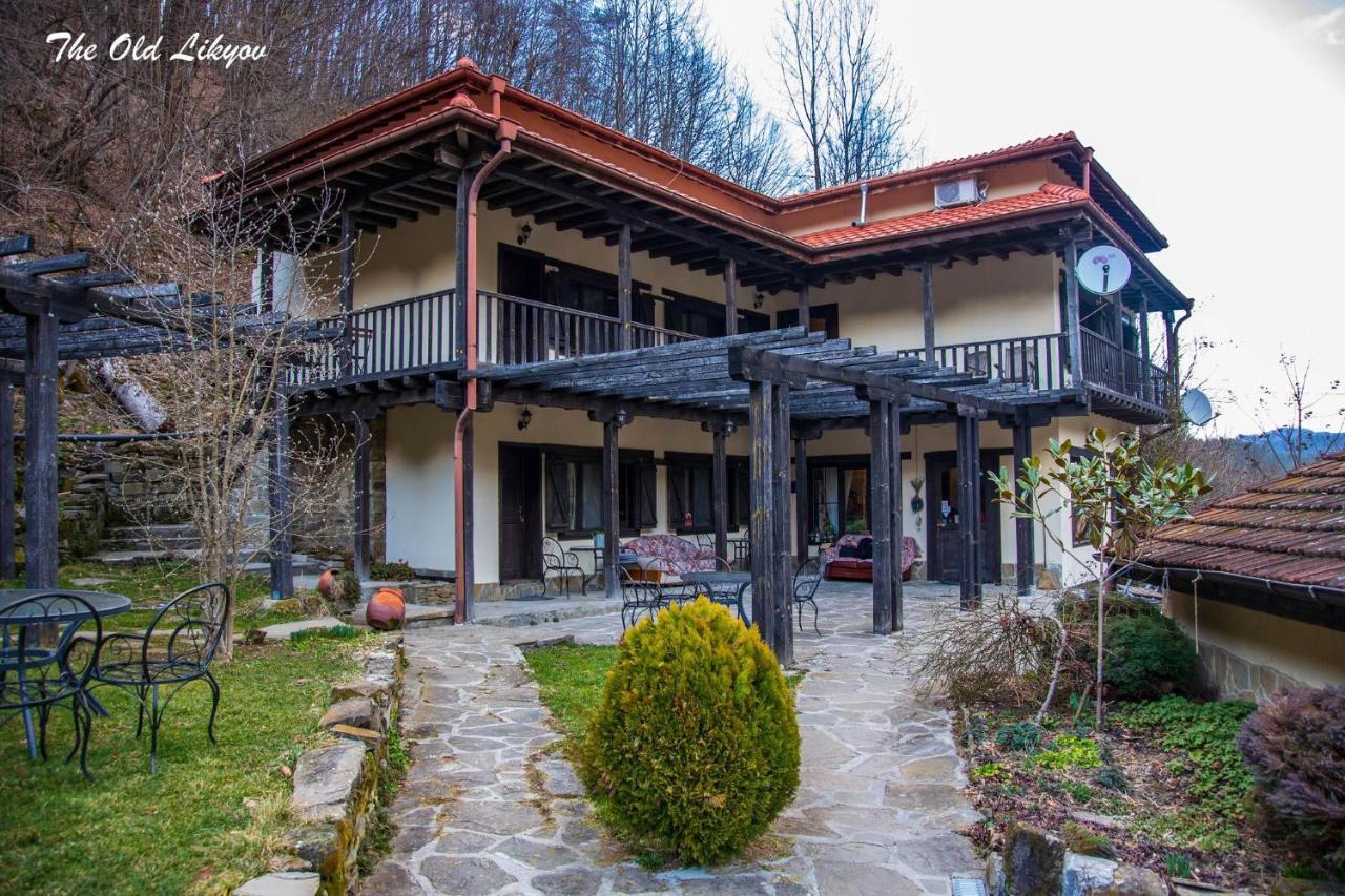 Guest House Verbena Apriltsi  Dış mekan fotoğraf