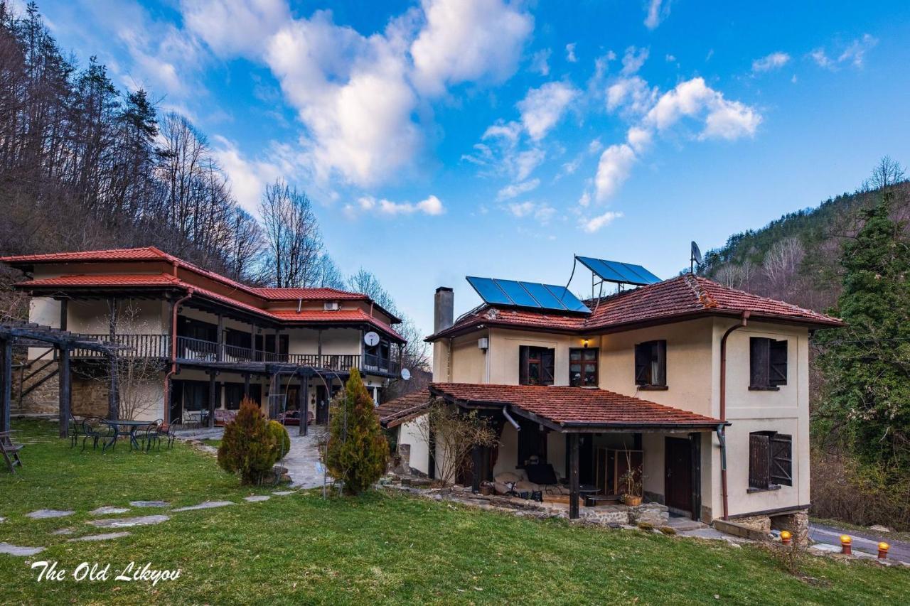 Guest House Verbena Apriltsi  Dış mekan fotoğraf