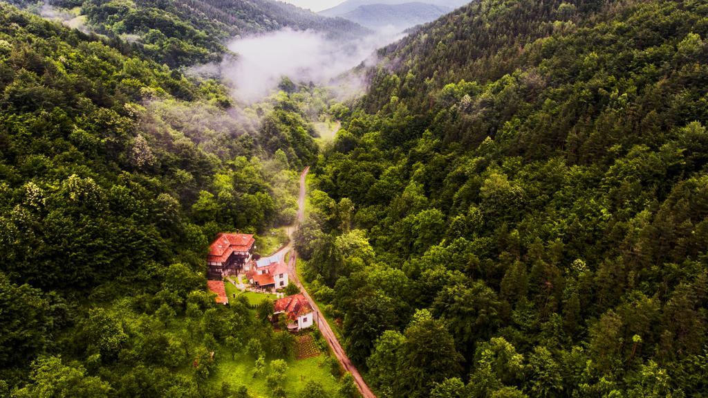Guest House Verbena Apriltsi  Dış mekan fotoğraf