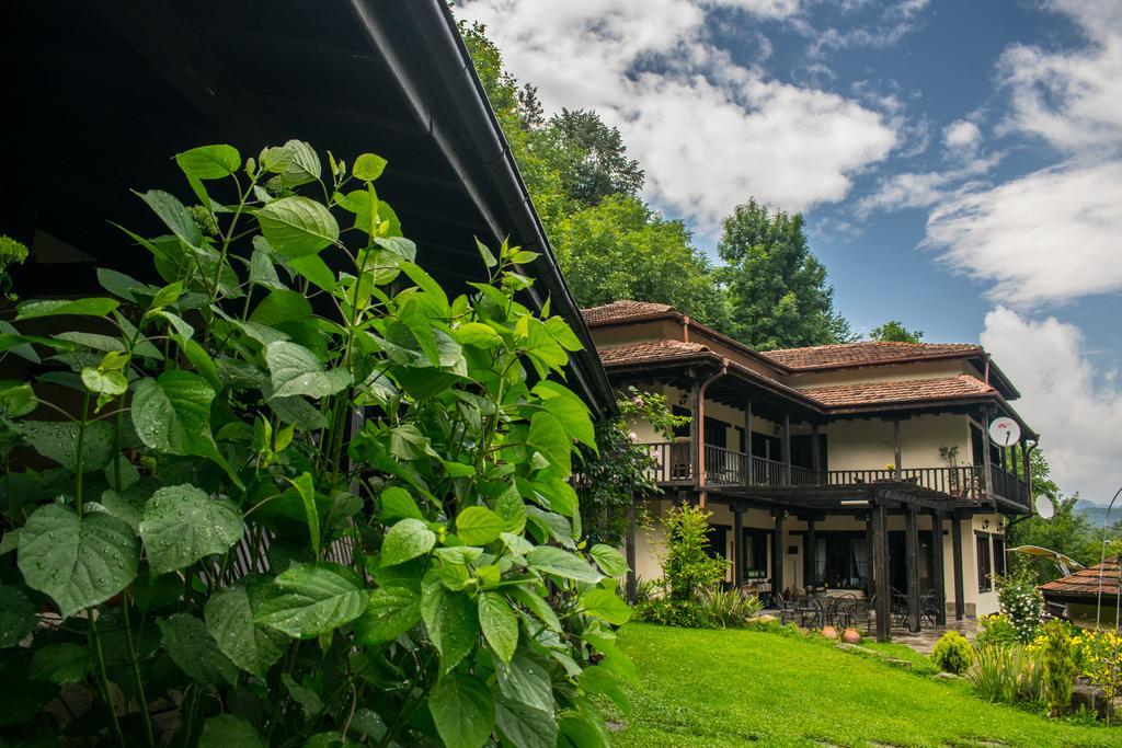 Guest House Verbena Apriltsi  Dış mekan fotoğraf