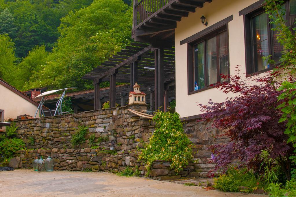 Guest House Verbena Apriltsi  Dış mekan fotoğraf