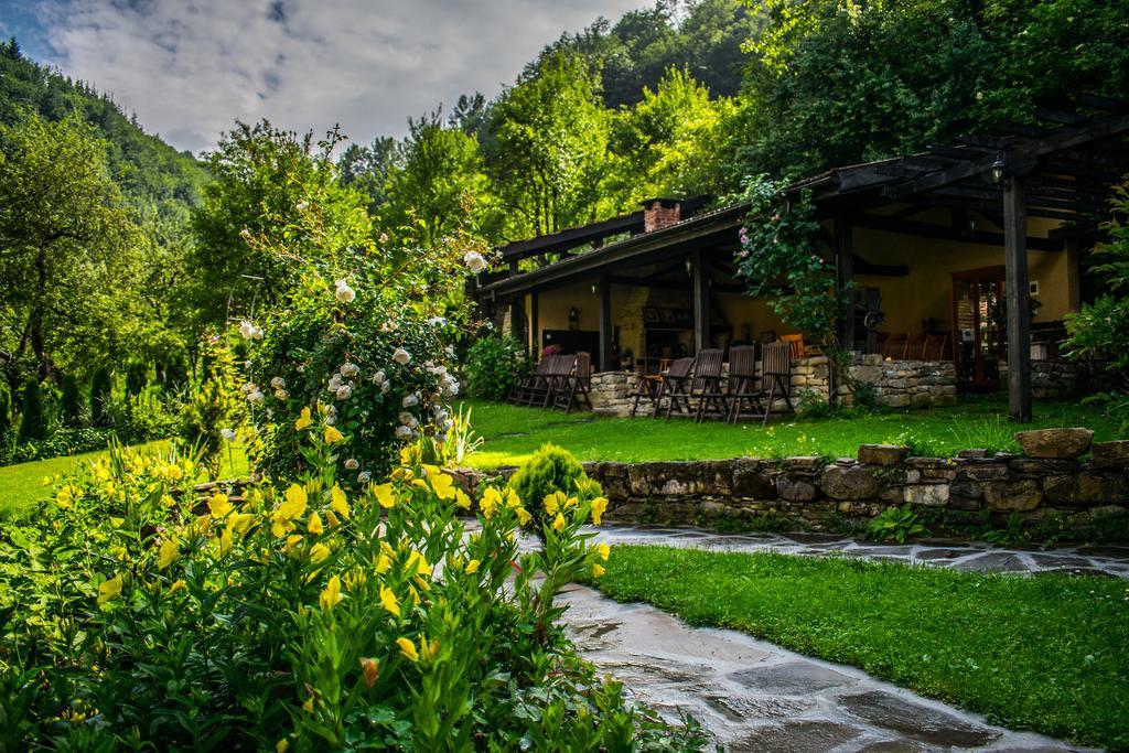 Guest House Verbena Apriltsi  Dış mekan fotoğraf