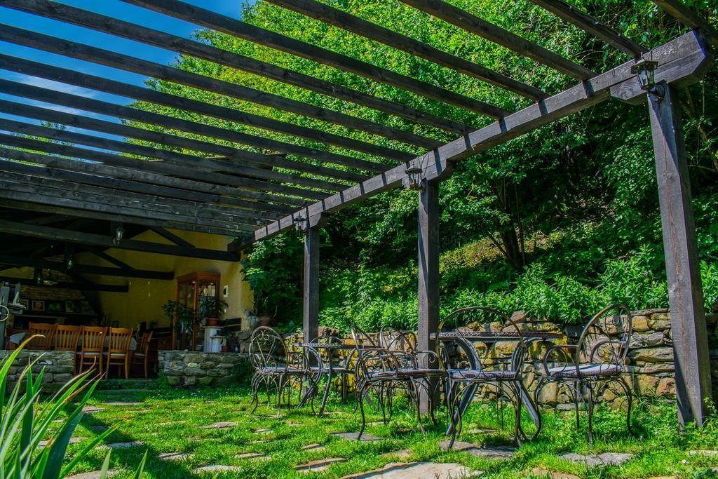 Guest House Verbena Apriltsi  Dış mekan fotoğraf