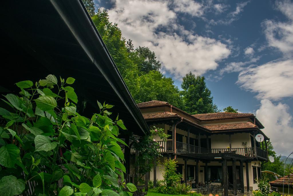 Guest House Verbena Apriltsi  Dış mekan fotoğraf