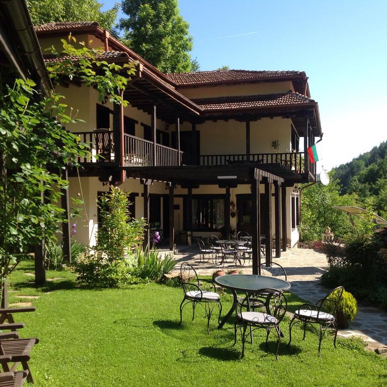 Guest House Verbena Apriltsi  Dış mekan fotoğraf